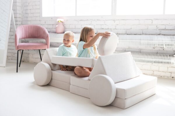 Luxe kinderspeelbank - Afbeelding 4