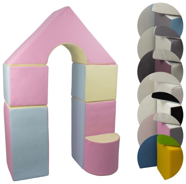 Softplay kasteel